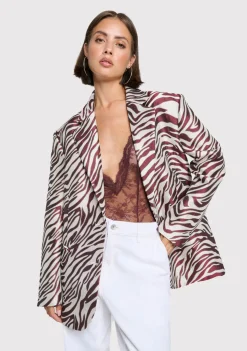 ALIX THE LABEL BLAZER