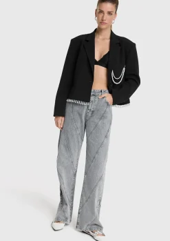 ALIX THE LABEL BLAZER