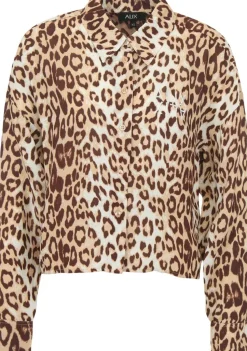 ALIX THE LABEL BLOUSE