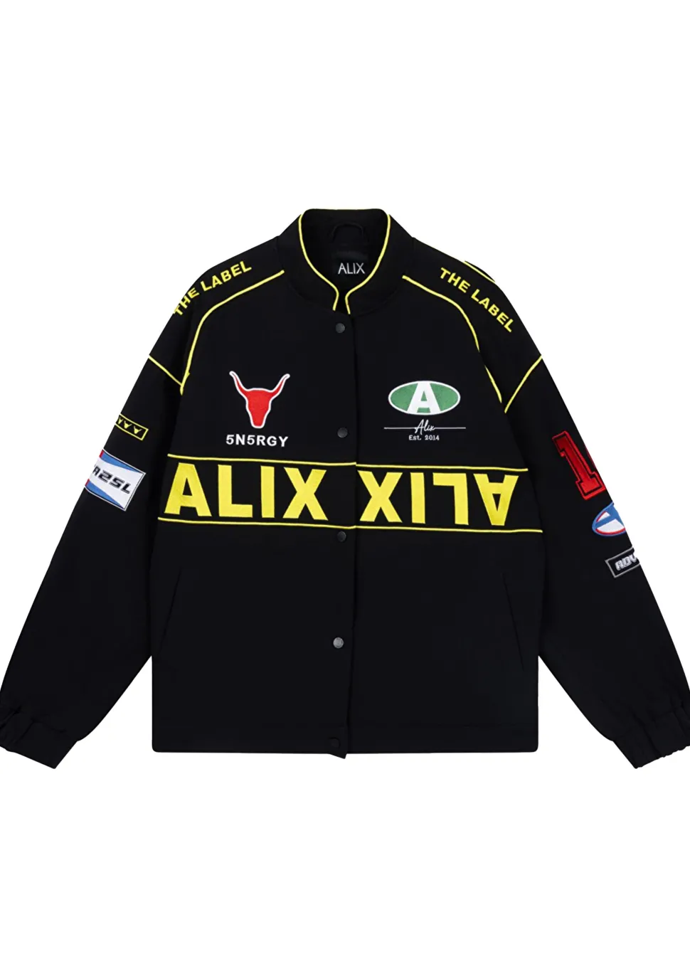 ALIX THE LABEL BOMBERJACK