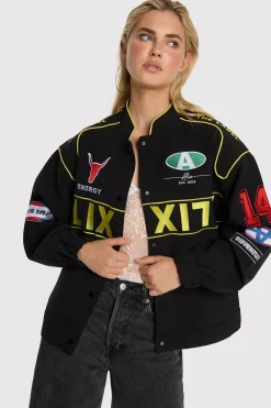 ALIX THE LABEL BOMBERJACK