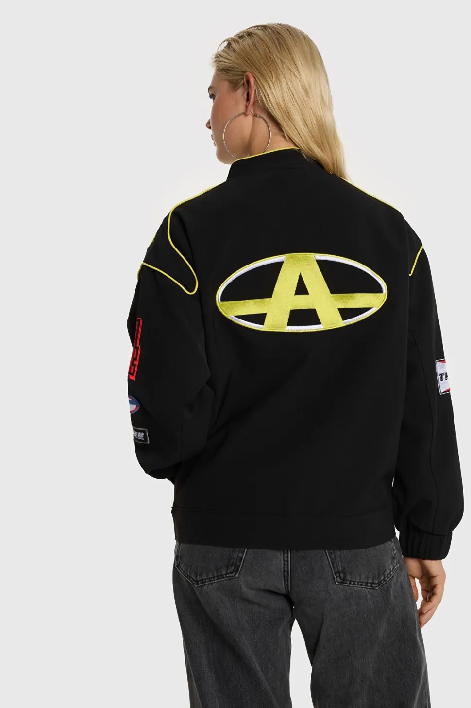 ALIX THE LABEL BOMBERJACK