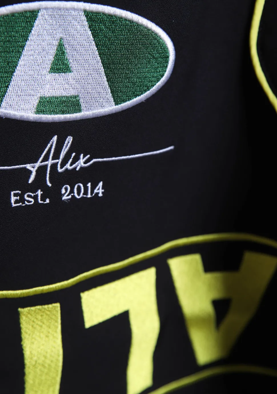 ALIX THE LABEL BOMBERJACK