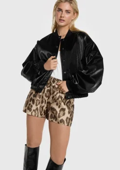 ALIX THE LABEL BOMBERJACK