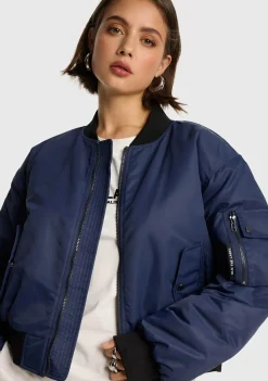 ALIX THE LABEL BOMBERJACK