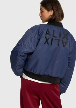 ALIX THE LABEL BOMBERJACK