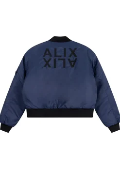 ALIX THE LABEL BOMBERJACK