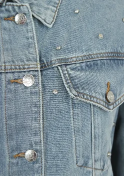 ALIX THE LABEL DENIMJACK