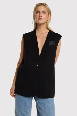 ALIX THE LABEL GILET