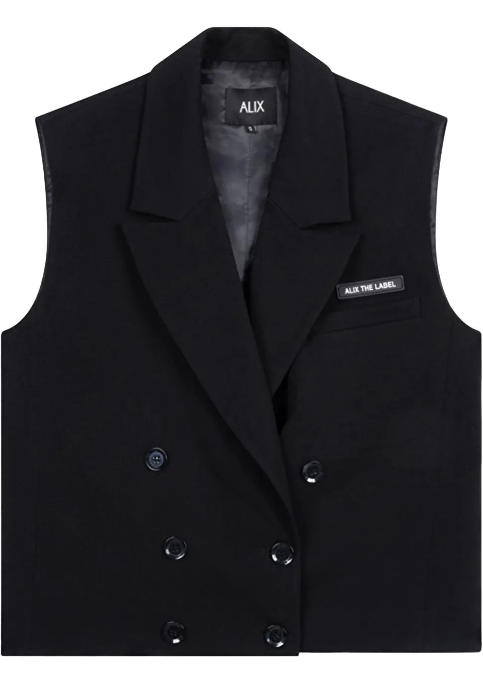 ALIX THE LABEL GILET