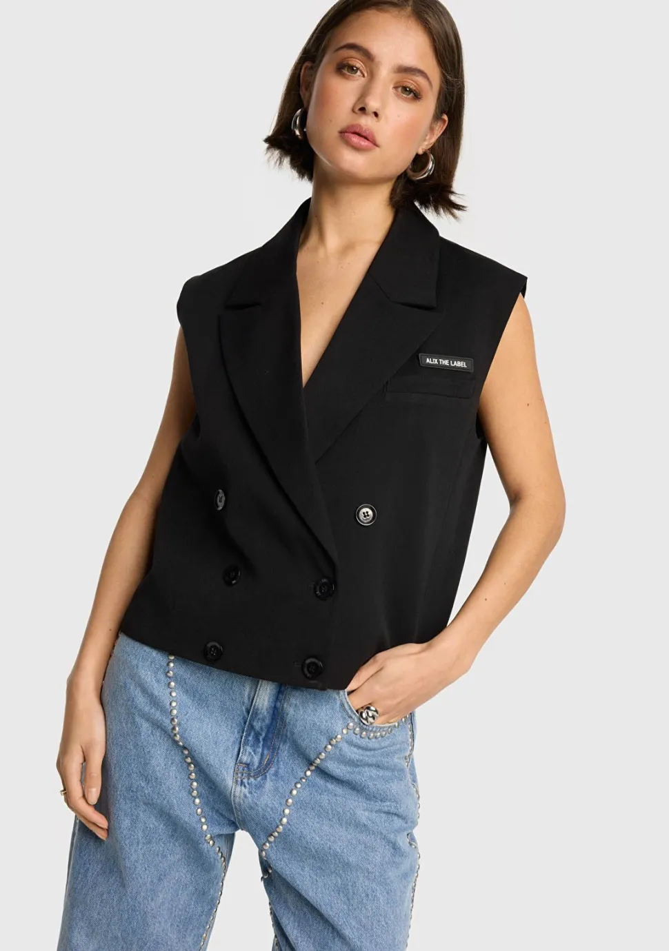 ALIX THE LABEL GILET