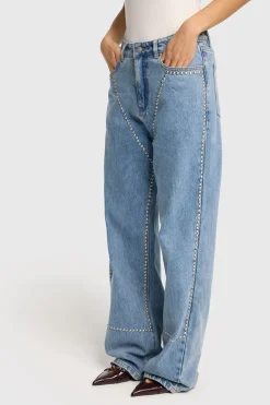 ALIX THE LABEL JEANS