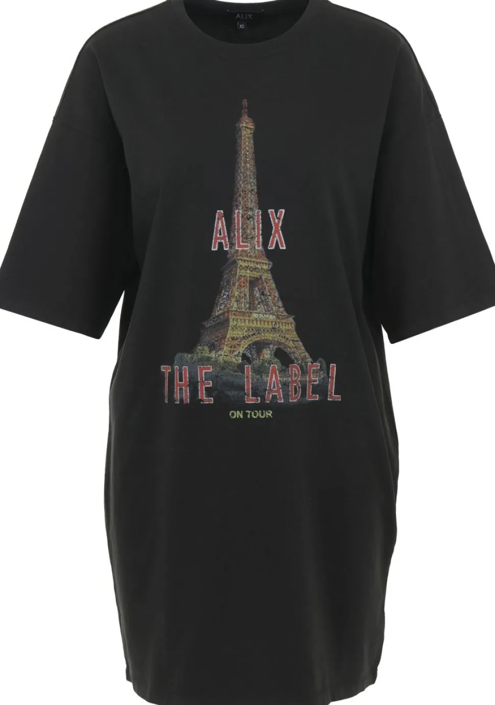 ALIX THE LABEL JURK