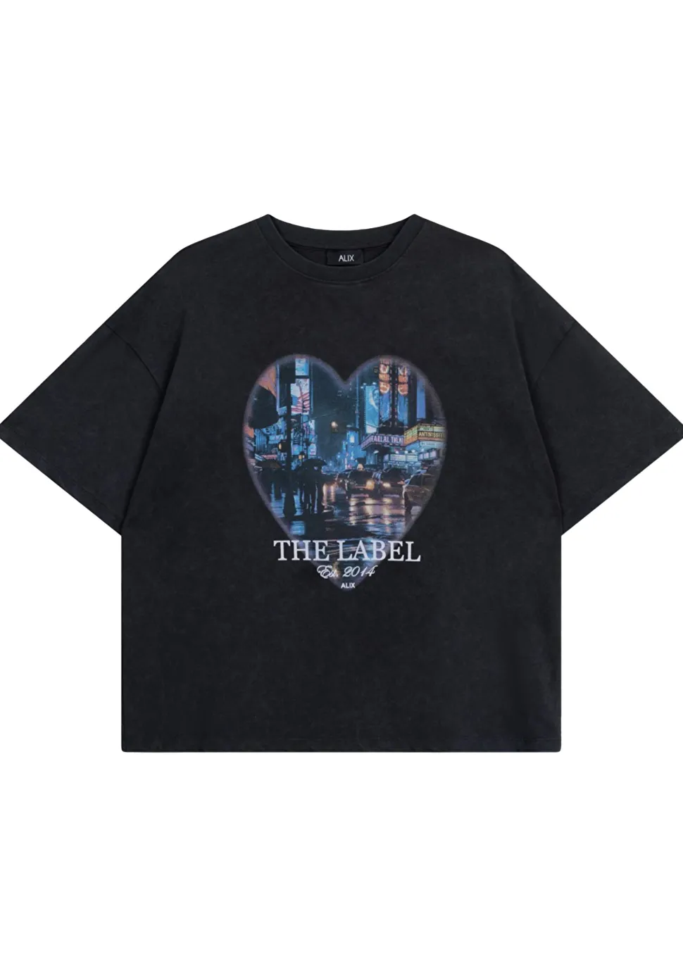 ALIX THE LABEL SHIRT