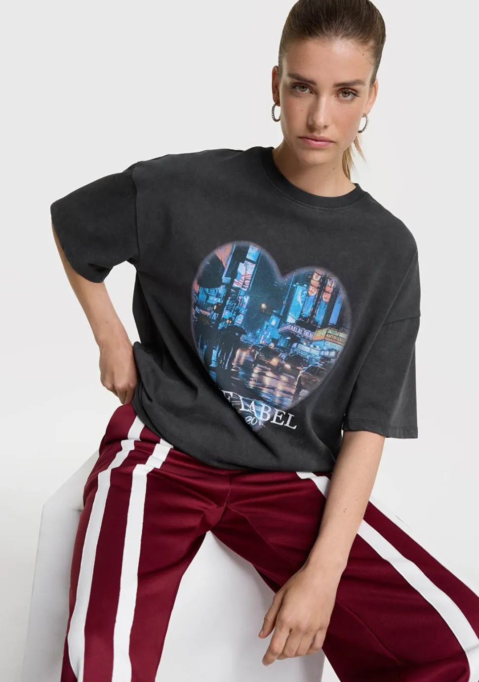 ALIX THE LABEL SHIRT