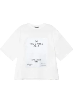 ALIX THE LABEL SHIRT