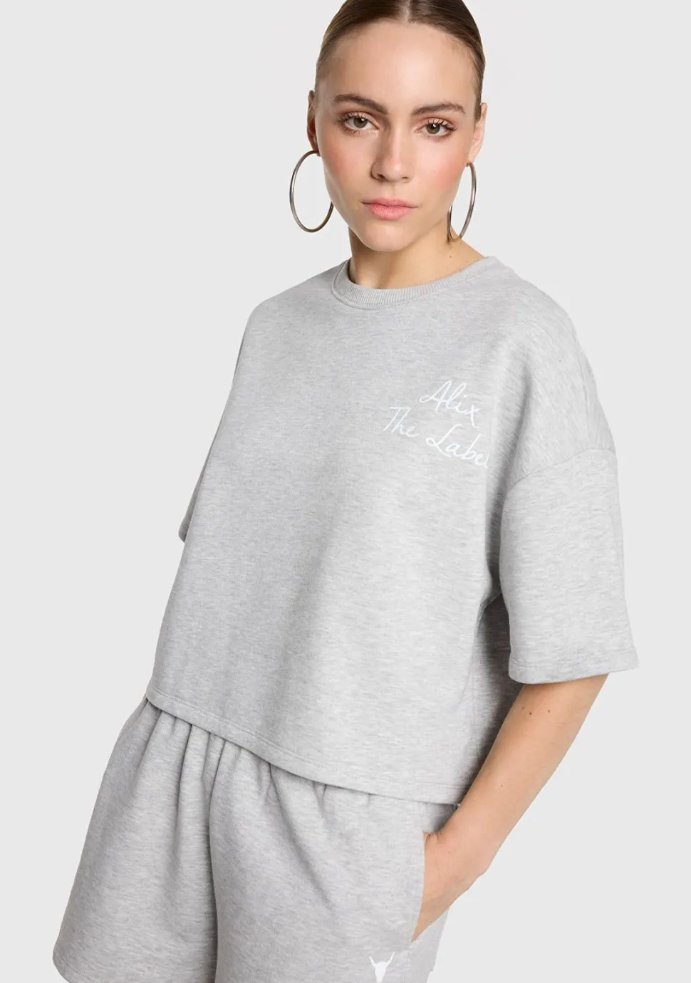 ALIX THE LABEL SHIRT