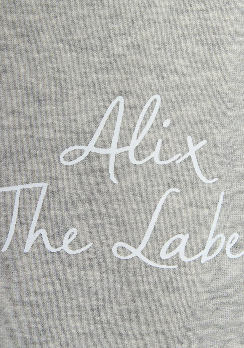 ALIX THE LABEL SHIRT