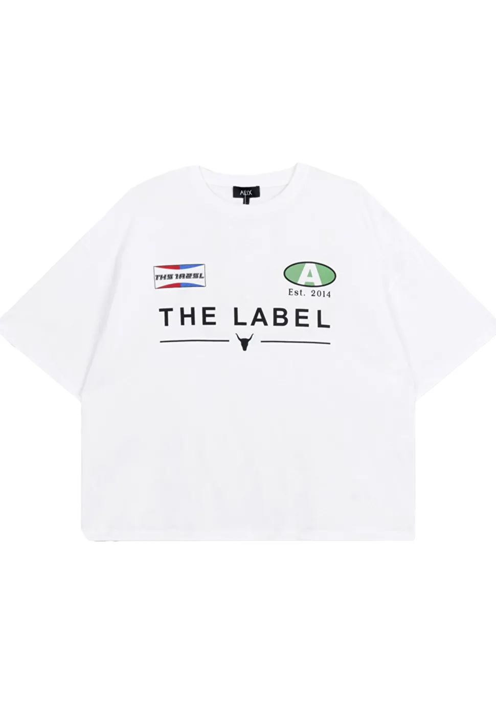 ALIX THE LABEL SHIRT