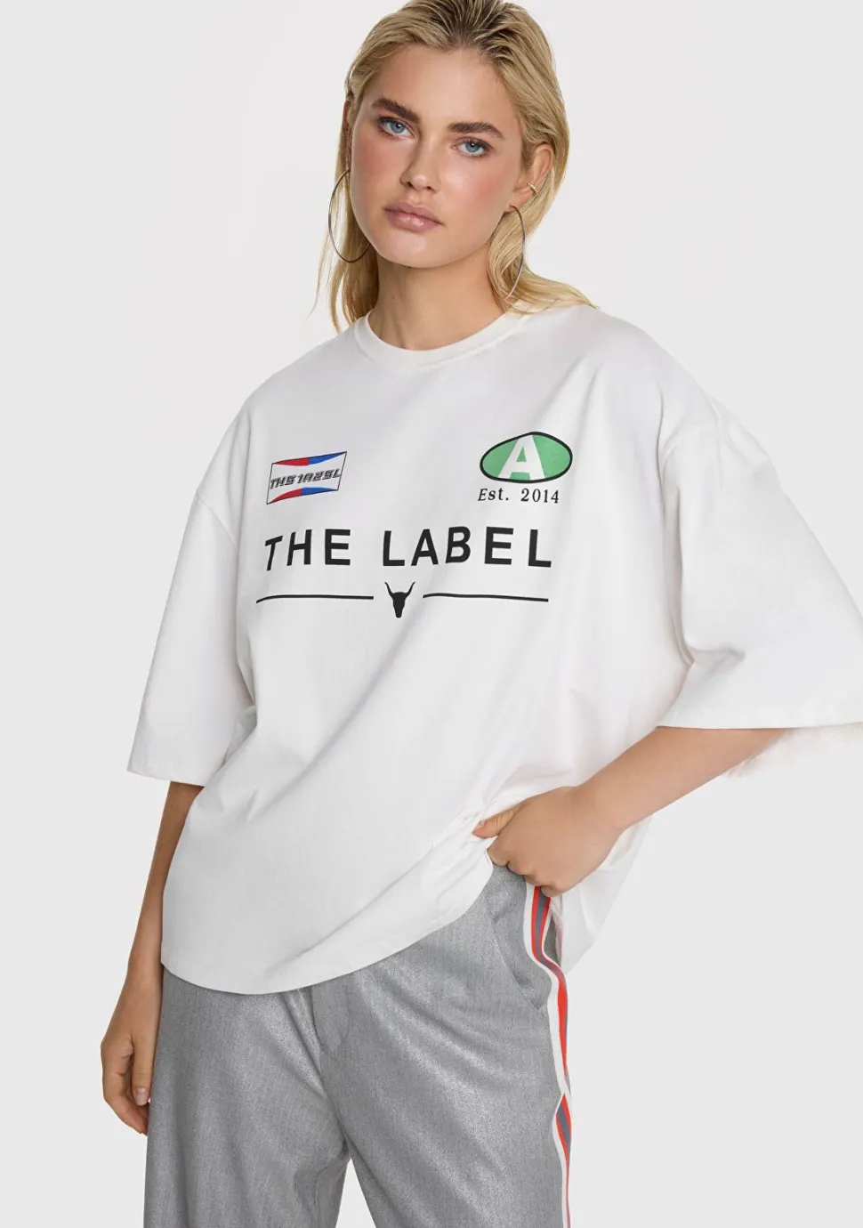 ALIX THE LABEL SHIRT