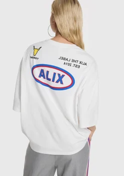 ALIX THE LABEL SHIRT