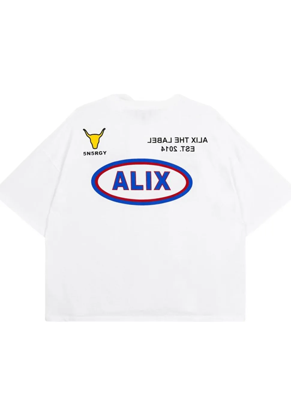 ALIX THE LABEL SHIRT