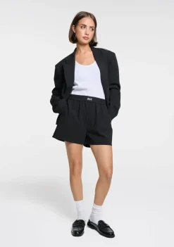 ALIX THE LABEL SHORT