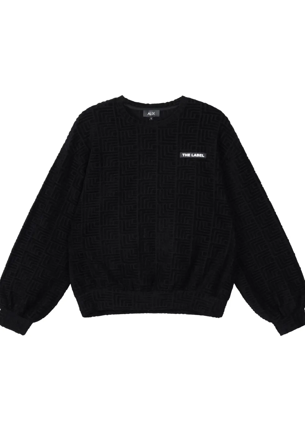 ALIX THE LABEL SWEATER