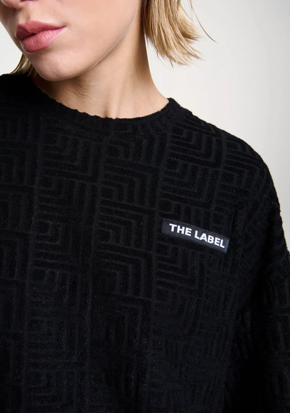 ALIX THE LABEL SWEATER