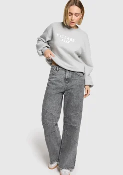 ALIX THE LABEL SWEATER