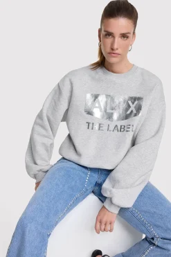 ALIX THE LABEL SWEATER