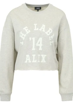 ALIX THE LABEL SWEATER