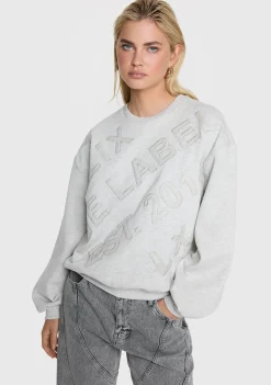 ALIX THE LABEL SWEATER