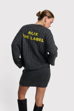 ALIX THE LABEL TRUI