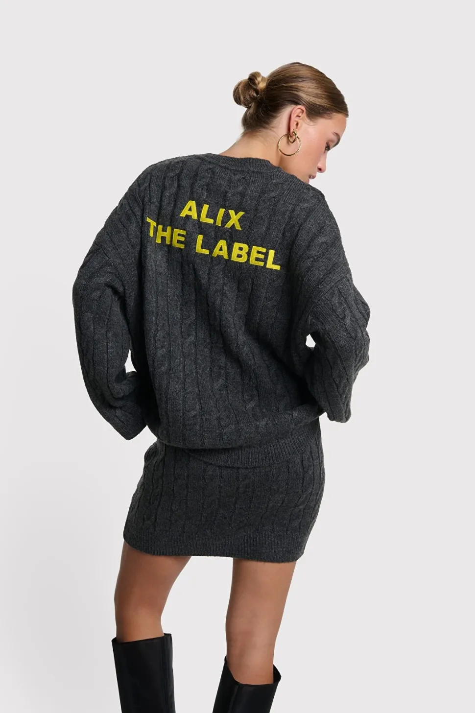 ALIX THE LABEL TRUI