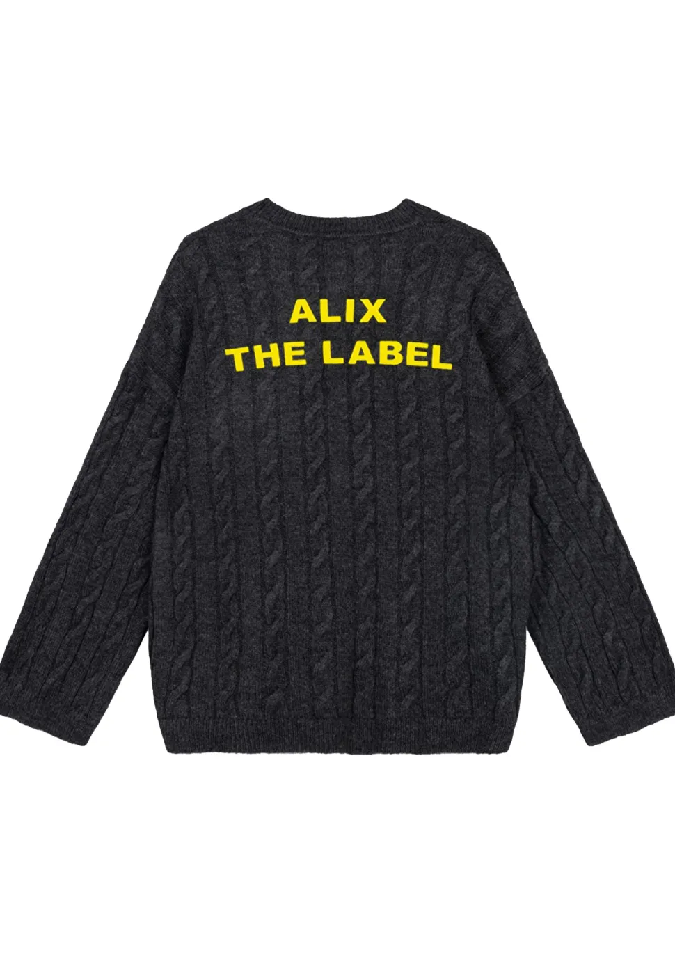 ALIX THE LABEL TRUI