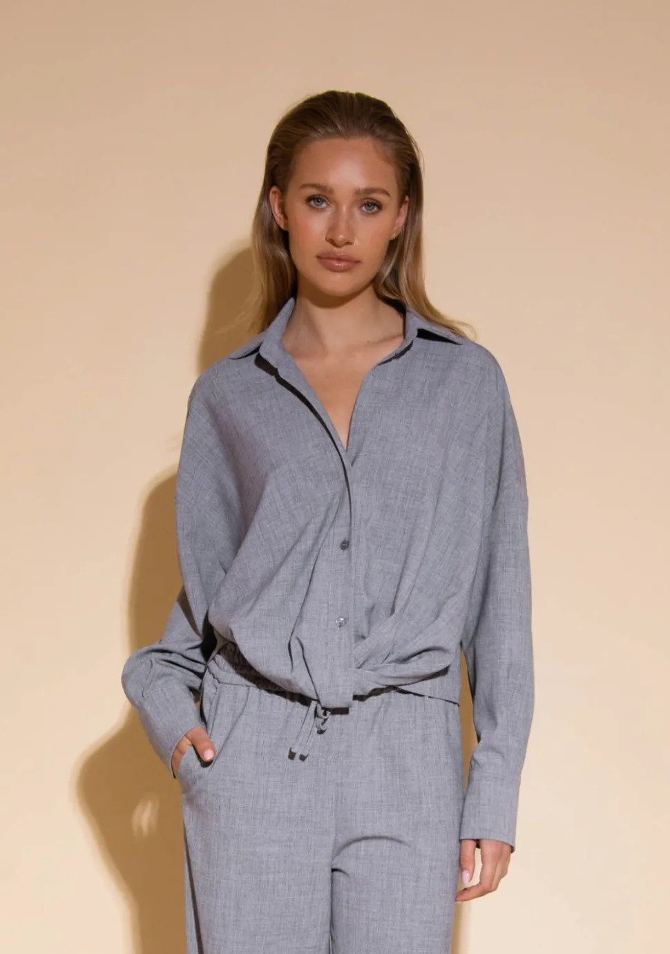 AMAYA AMSTERDAM BLOUSE