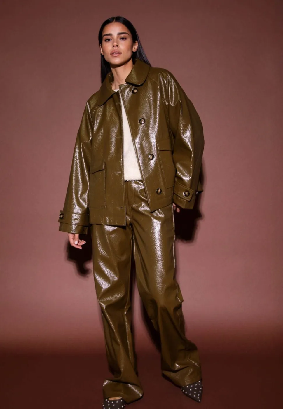 AMAYA AMSTERDAM PANTALON