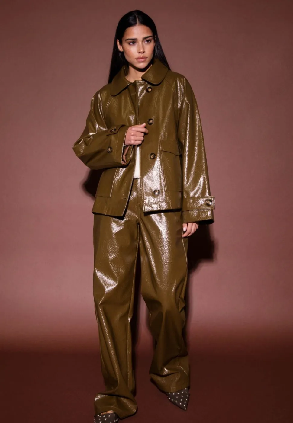 AMAYA AMSTERDAM PANTALON