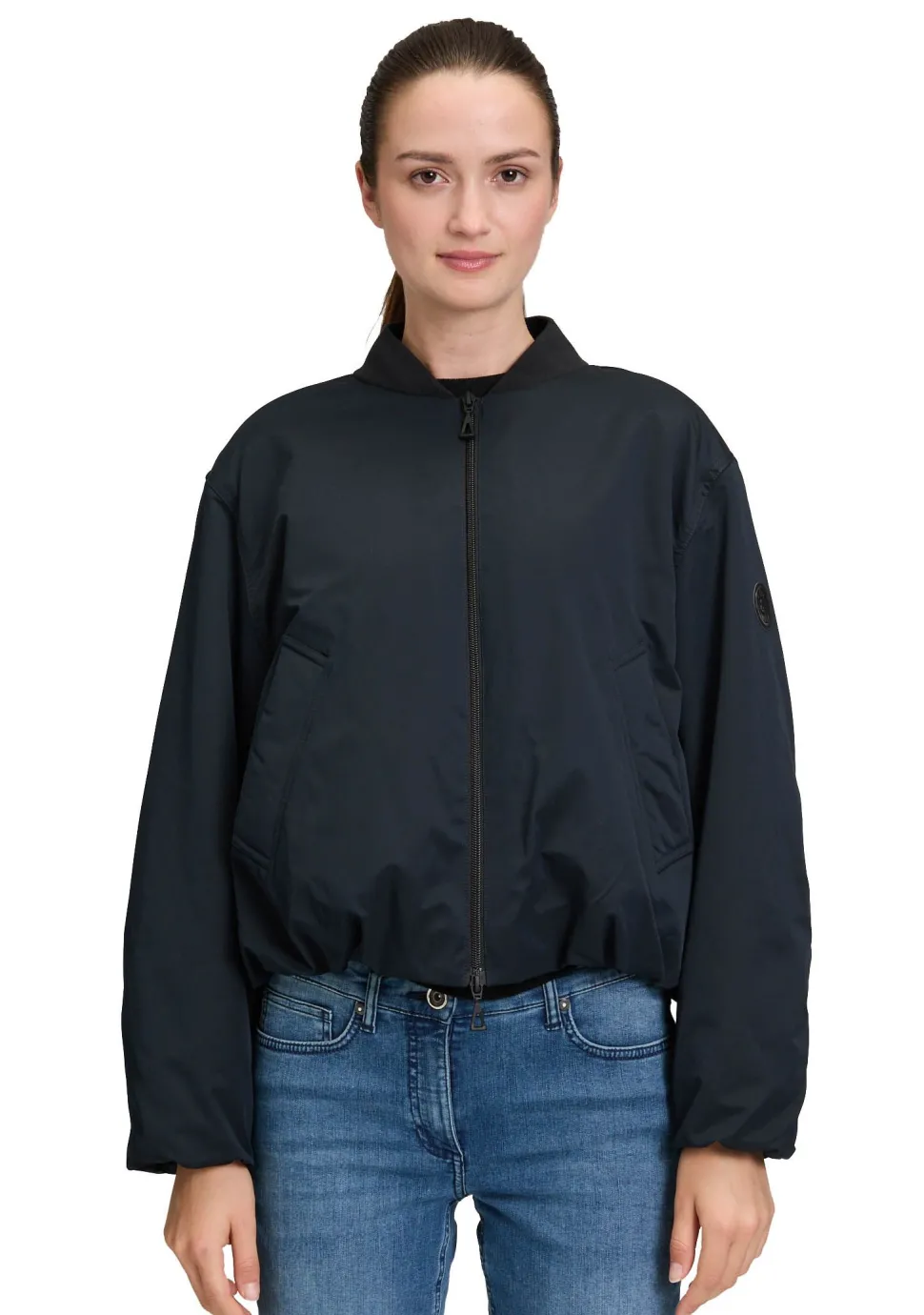 AMBER AND JUNE BOMBERJACK