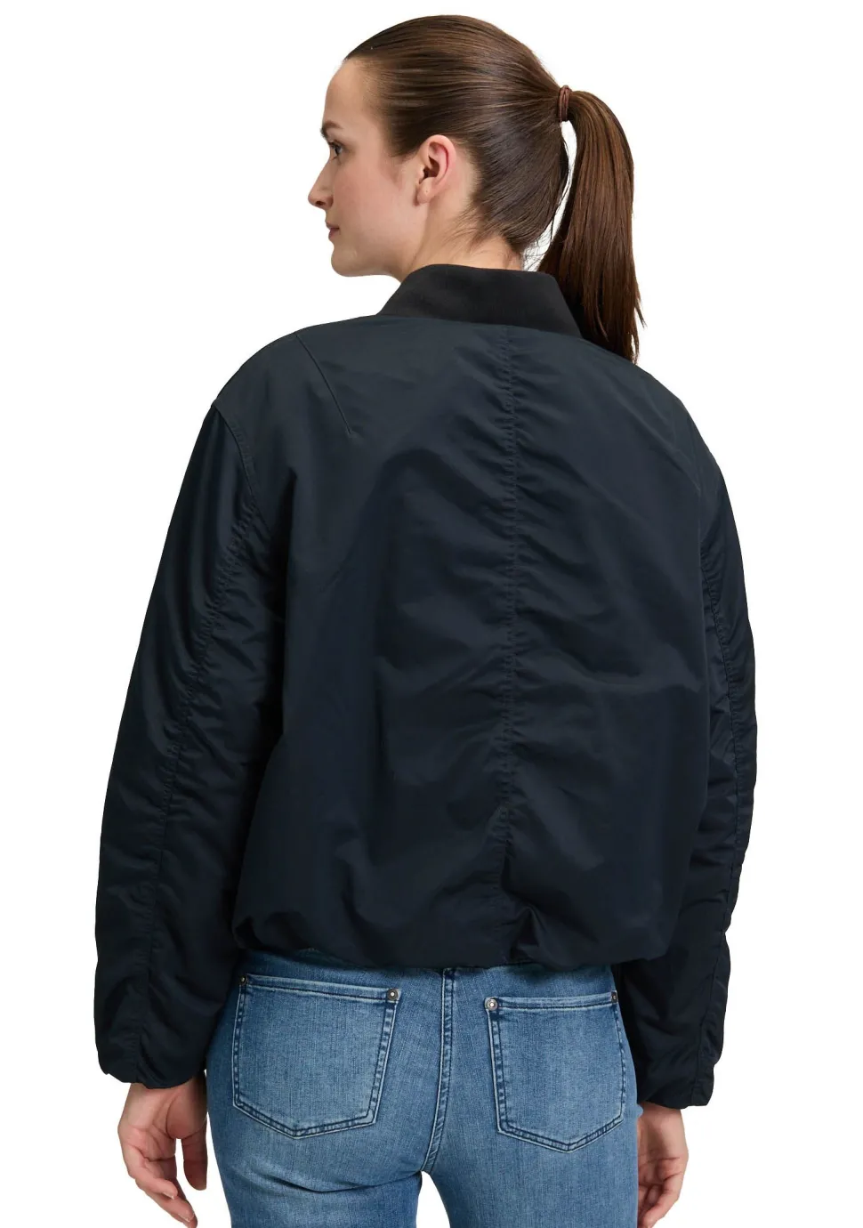 AMBER AND JUNE BOMBERJACK