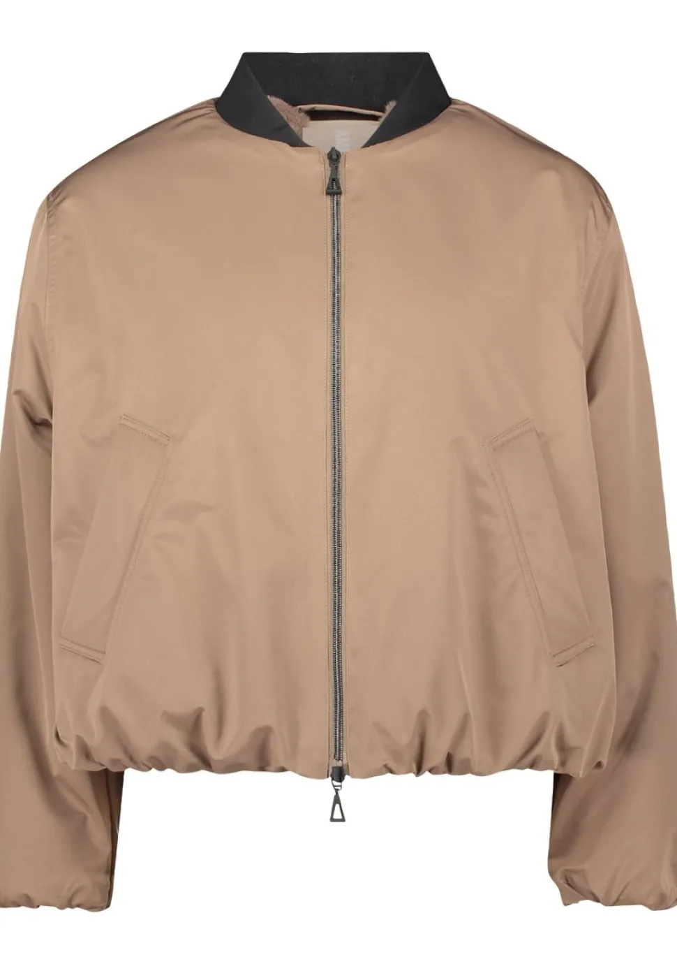 AMBER AND JUNE BOMBERJACK