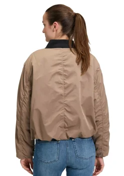 AMBER AND JUNE BOMBERJACK