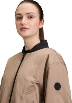 AMBER AND JUNE BOMBERJACK