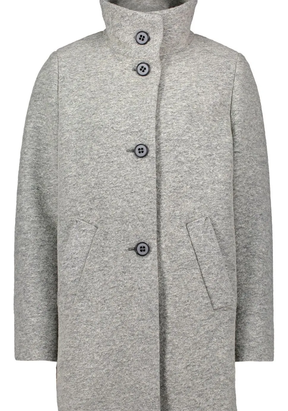 AMBER AND JUNE MANTEL