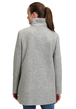 AMBER AND JUNE MANTEL