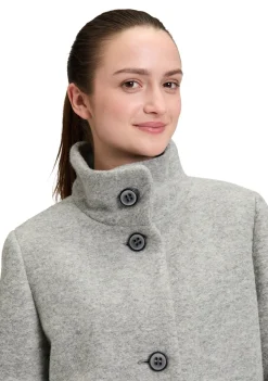 AMBER AND JUNE MANTEL