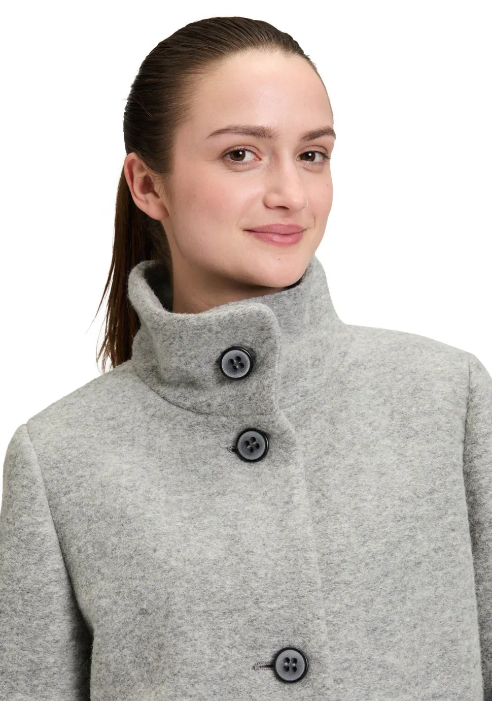 AMBER AND JUNE MANTEL