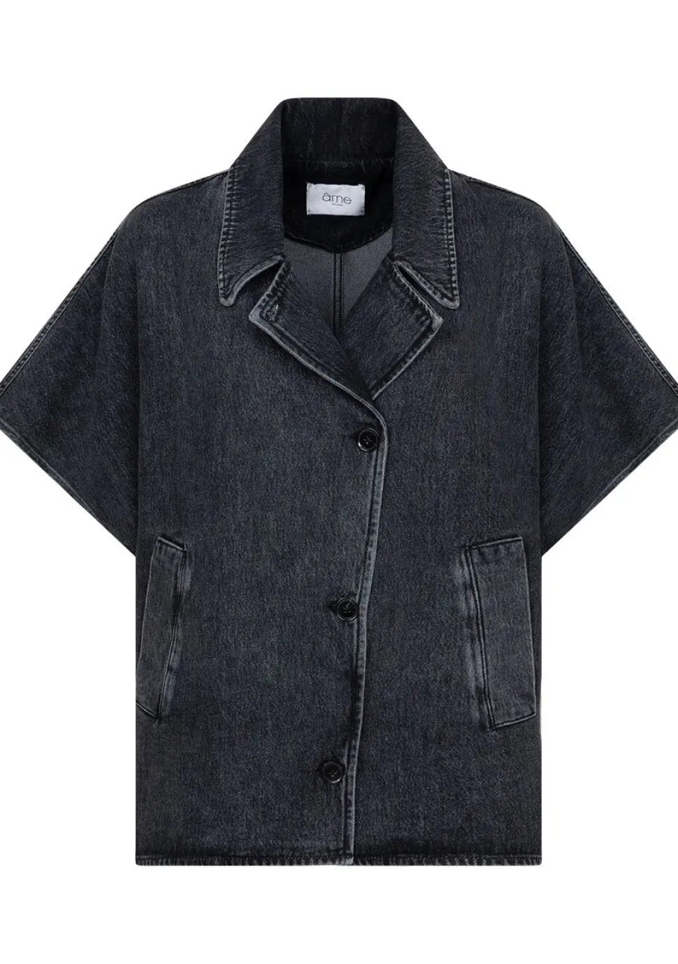 AME ANTWERP DENIMJACK