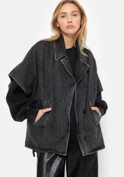 AME ANTWERP DENIMJACK